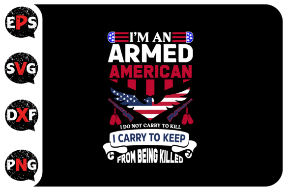 4th July Quote T-shirt Vector Design: Graphics & Print Templates