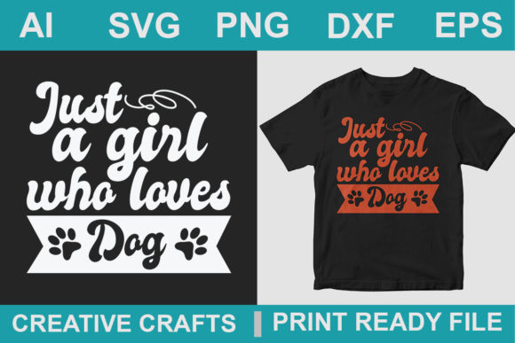 Dog Quote Graphics: Print Templates for Real Publishing