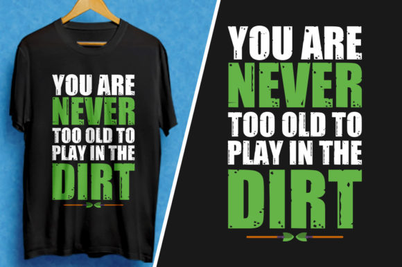 Gardening Graphics & T-Shirt Designs