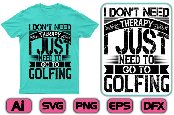 I Don’t Need Therapy I Just Need Graphics