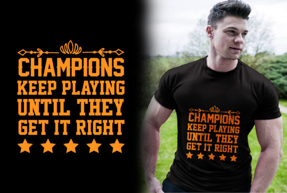 Insight on Inspiration T-shirt Design Template