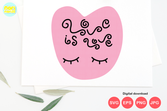 Love is Love, Pride Sublimation Graphics & Illustrations