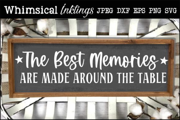 The Best Memories Graphics & Illustrations